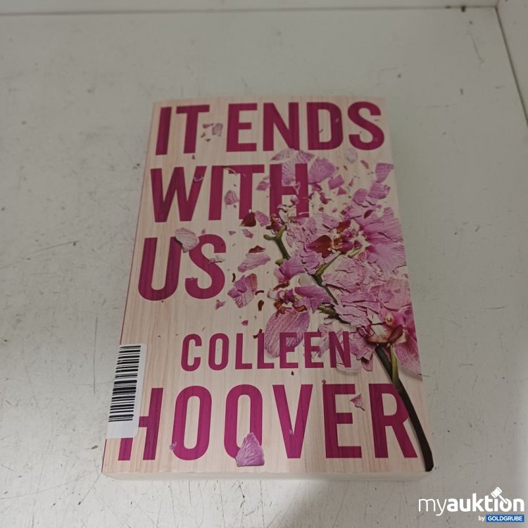 Artikel Nr. 957316: Colleen Hoover It Ends With Us