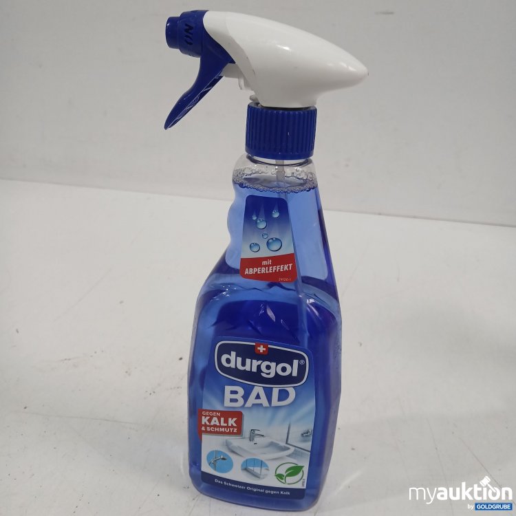 Artikel Nr. 963316: Durgol Bad-Reiniger 500 ml