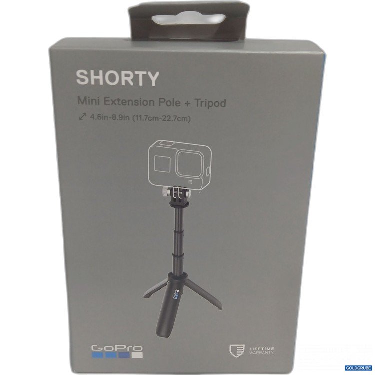 Artikel Nr. 964316: GoPro Shorty Mini Extension Pole + Tripod 