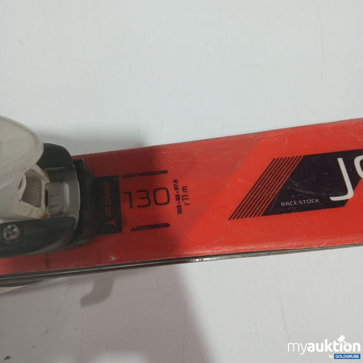 Artikel Nr. 970316 Artikel Nr. 970316: Atomic Redster J9 R5 Ski 130