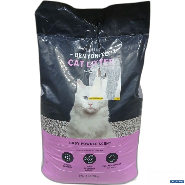Artikel Nr. 971316: Premium Bentonite Cat Litter 18.75 kg