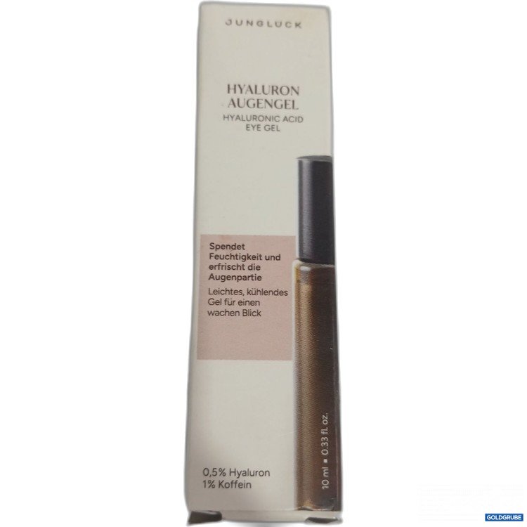Artikel Nr. 972316: Junglück Hyaluron Augengel 10ml 