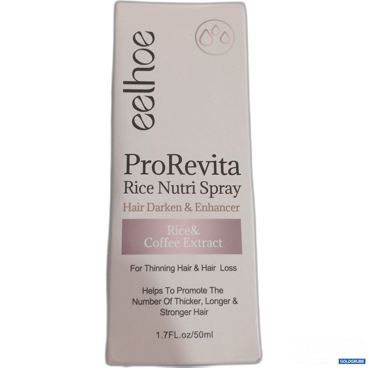 Artikel Nr. 979316: Eelhoe ProRevita Rice Nutri Spray 50ml 