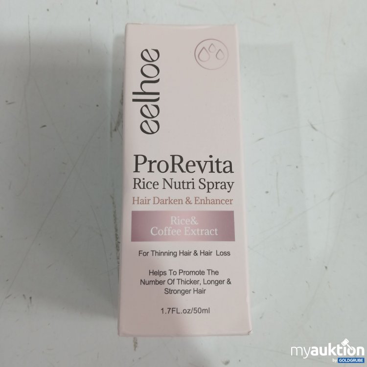 Artikel Nr. 979316: Eelhoe ProRevita Rice Nutri Spray 50ml 
