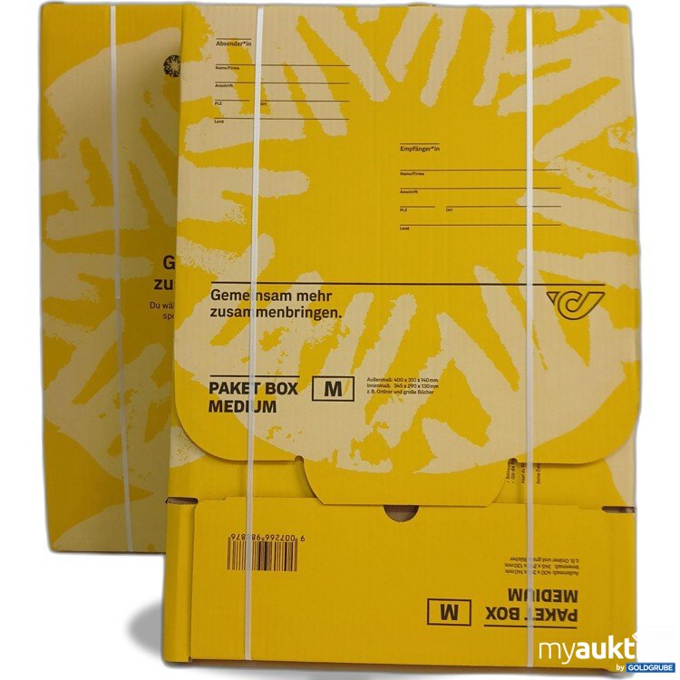 Artikel Nr. 982316 Artikel Nr. 982316: Paketbox Medium