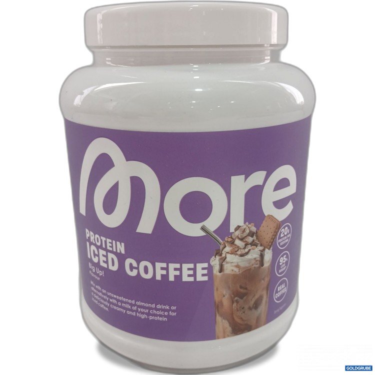 Artikel Nr. 983316: More Protein Iced Coffee 500g 