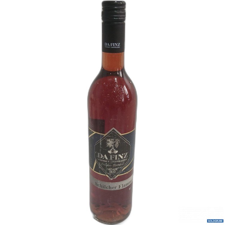 Artikel Nr. 986316: Da Finz Schilcher Flamme 750ml 