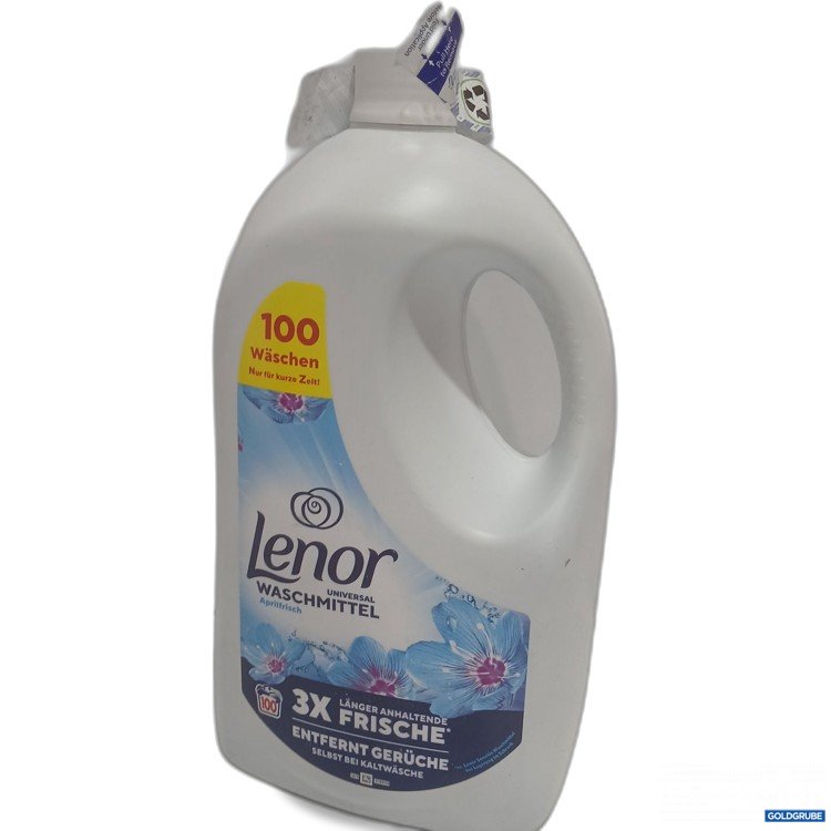 Artikel Nr. 988316: Lenor Waschmittel 4500ml