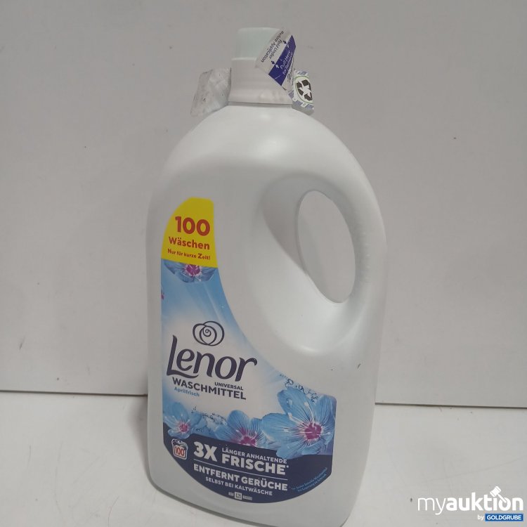 Artikel Nr. 988316: Lenor Waschmittel 4500ml