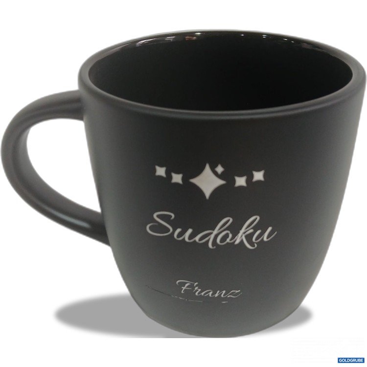 Artikel Nr. 994316 Artikel Nr. 994316: Kaffeetasse "Sudoko Franz"