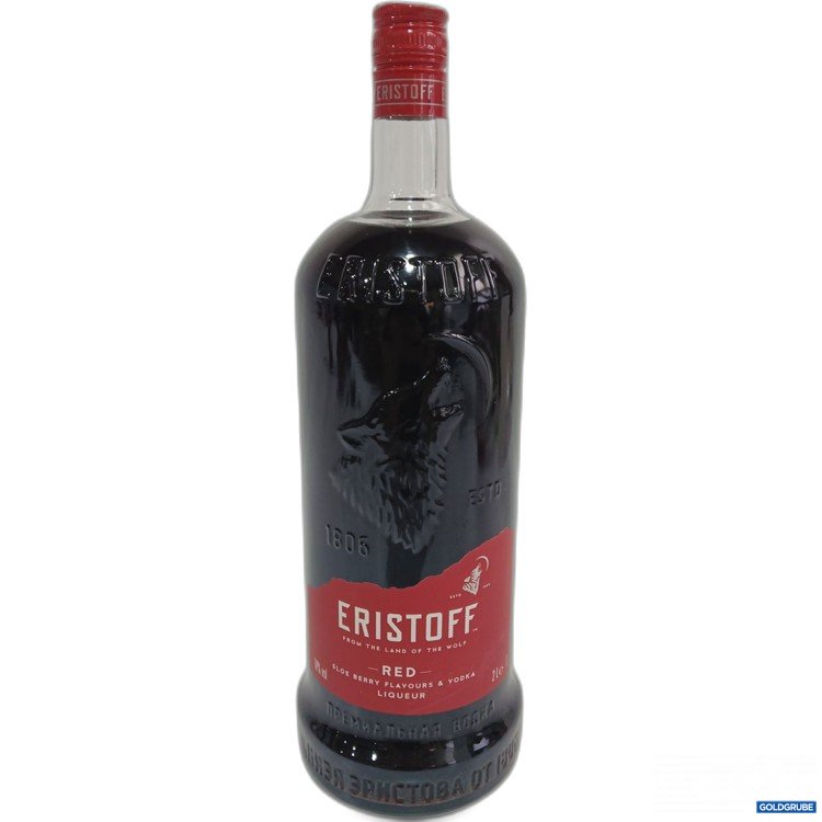 Artikel Nr. 995316 Artikel Nr. 995316: ERISTOFF RED 2l