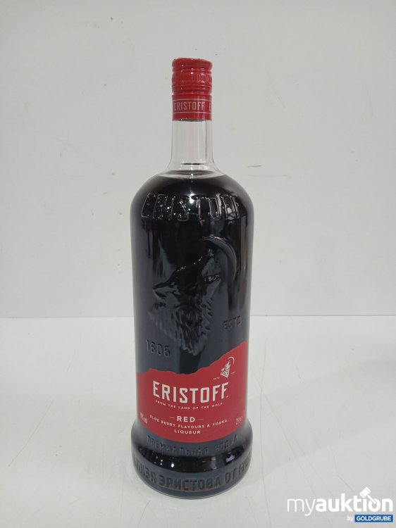 Artikel Nr. 995316 Artikel Nr. 995316: ERISTOFF RED 2l