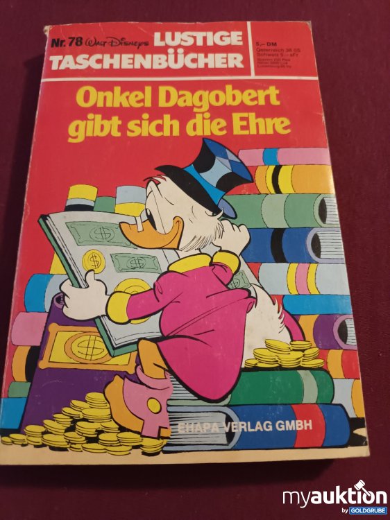 Artikel Nr. 999316: 1982, Lustiges Taschenbuch 