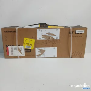 Auktion ONKRON M10 Black TV Wandhalterung 42-120