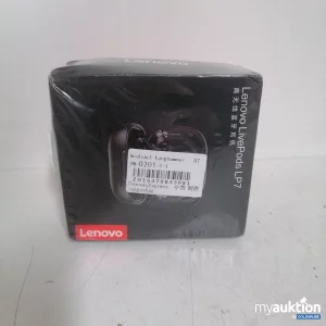 Auktion Lenovo LivePods LP7 Ohrhörer 