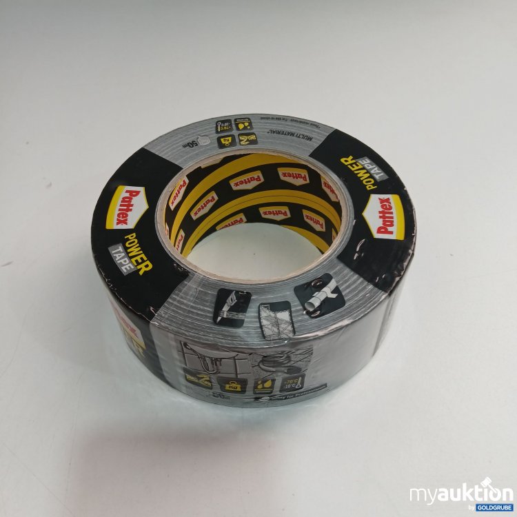 Artikel Nr. 360317 Artikel Nr. 360317: Pattex Power Tape 50m