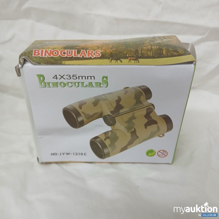 Artikel Nr. 361317 Artikel Nr. 361317: Binoculars 4x35mm JYW-1210C