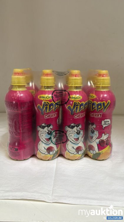 Artikel Nr. 394317: Rauch Yippi 12x0,33l Cherry