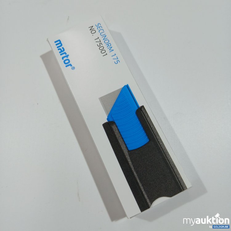 Artikel Nr. 395317 Artikel Nr. 395317: Martor Sicherheitsmesser AK Secunorm 175