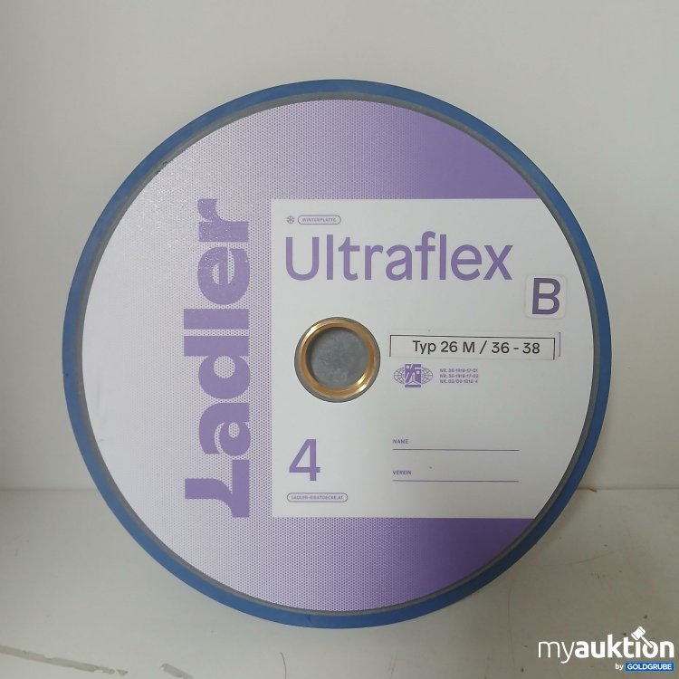 Artikel Nr. 399317 Artikel Nr. 399317: Ladler Ultraflex B 26m/36-38 4