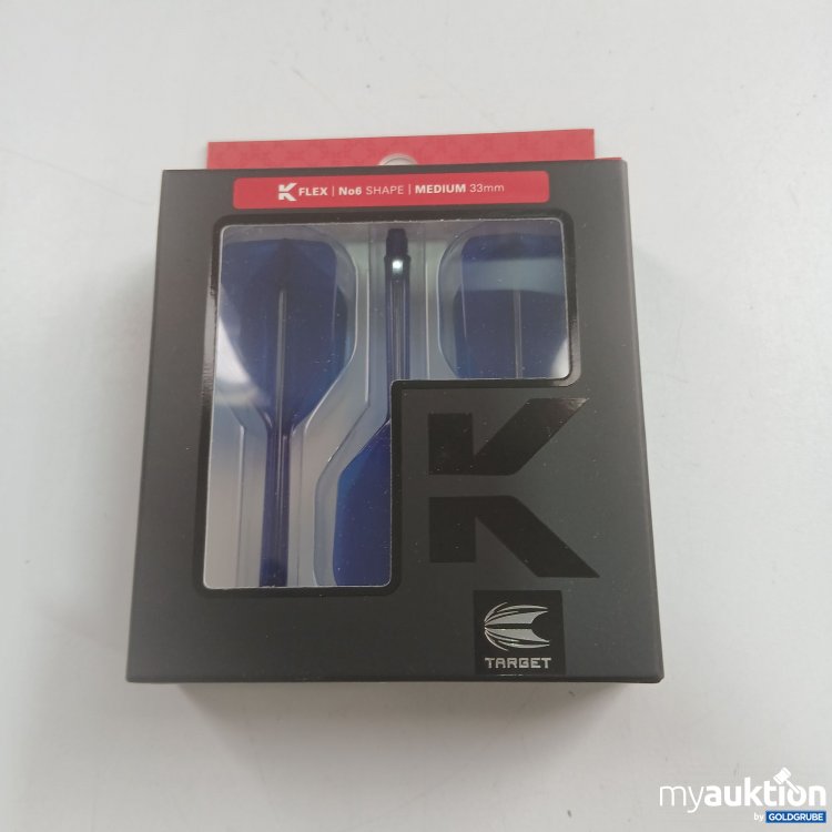 Artikel Nr. 438317 Artikel Nr. 438317: KFlex Target No6 Shape Medium 33mm 40820