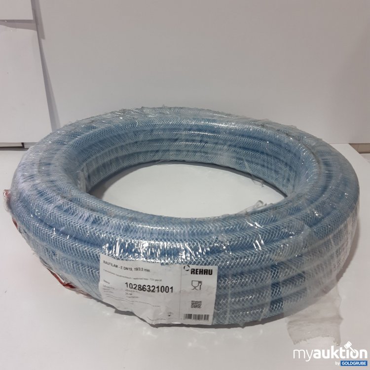 Artikel Nr. 439317 Artikel Nr. 439317: Rehau Industrieschlauch 19/3,5mm