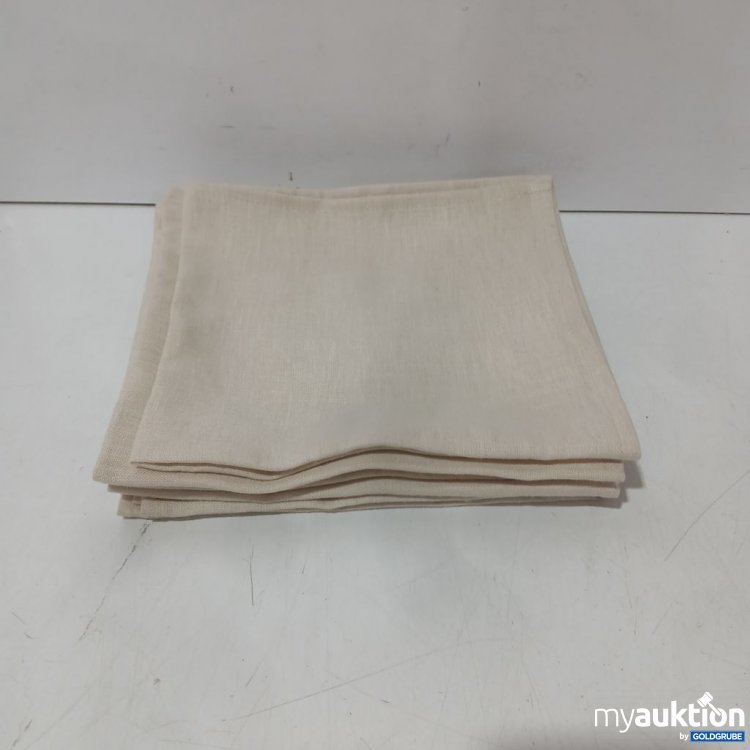 Artikel Nr. 447317: Pichler Pure Service 6Stk, 
Größe 045/045, in Beige