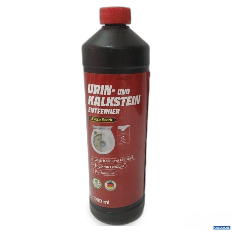 Artikel Nr. 464317 Artikel Nr. 464317: Urin- und Kalkstein Entferner 1000 ml