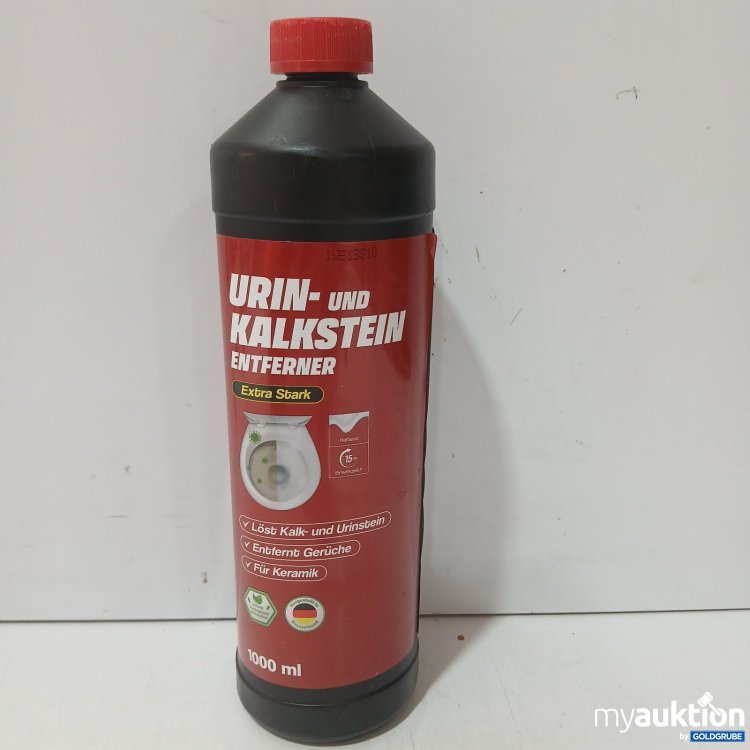 Artikel Nr. 464317 Artikel Nr. 464317: Urin- und Kalkstein Entferner 1000 ml