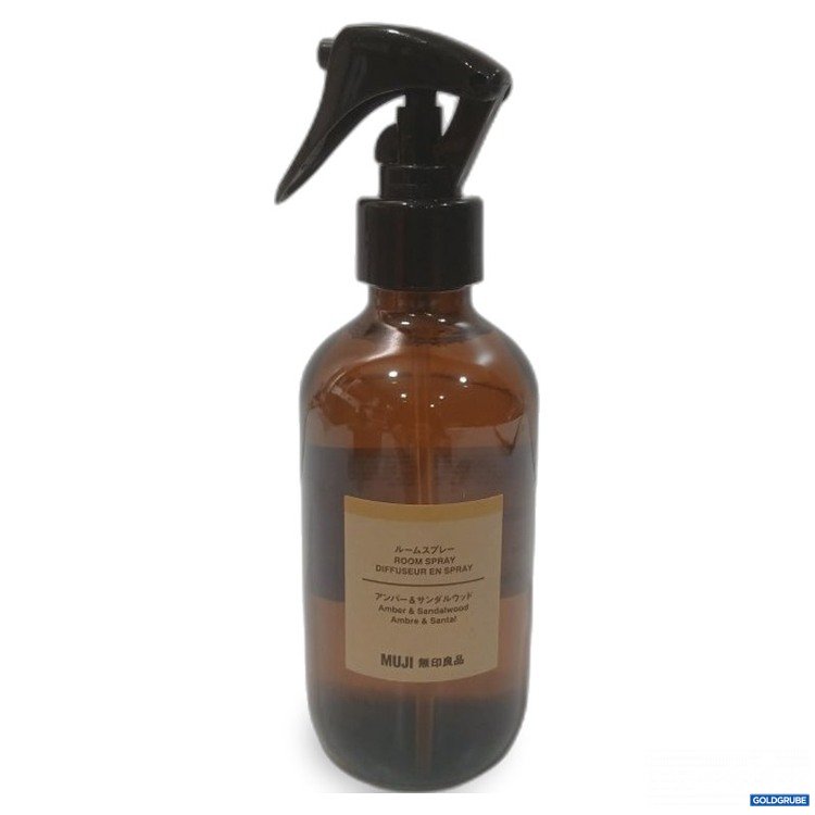 Artikel Nr. 466317: MUJI Raumspray Amber & Sandalwood 250 ml