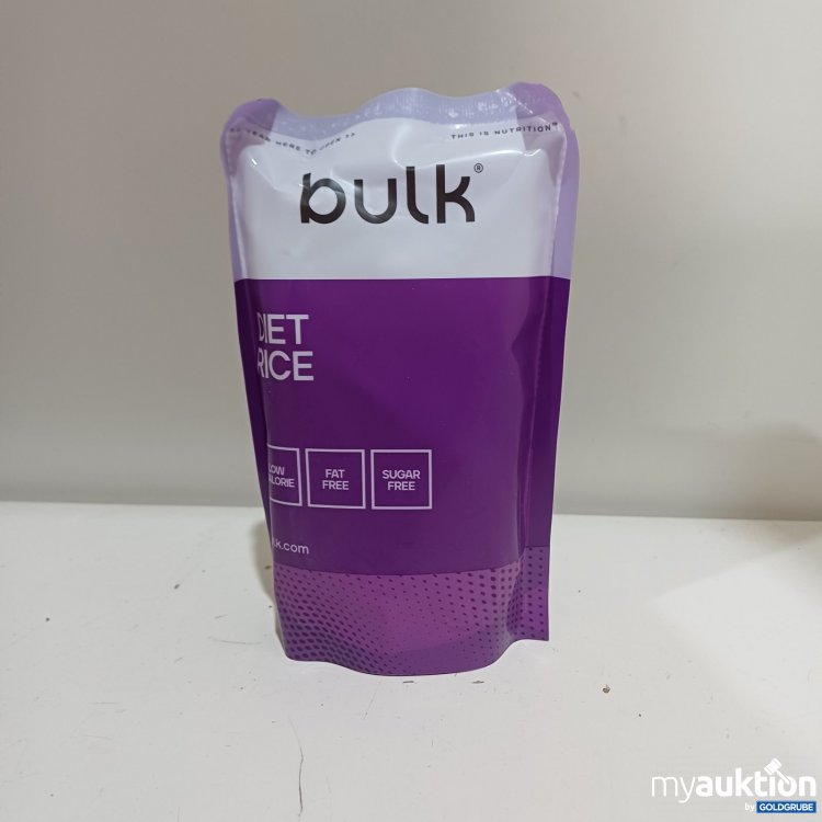 Artikel Nr. 467317: bulk Diet Rice, 200g, 6Stk.
