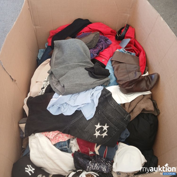 Artikel Nr. 519317: Diverse Bekleidung gebraucht 