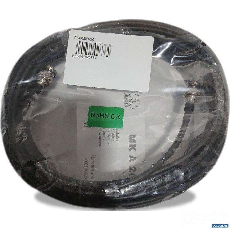 Artikel Nr. 523317: AKG Antennenkabel MK A 20 6000H02050