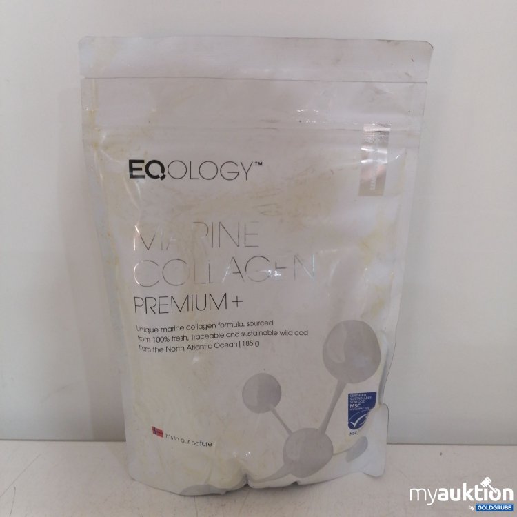 Artikel Nr. 719317: Eqology Marine Collagen Premium 185g