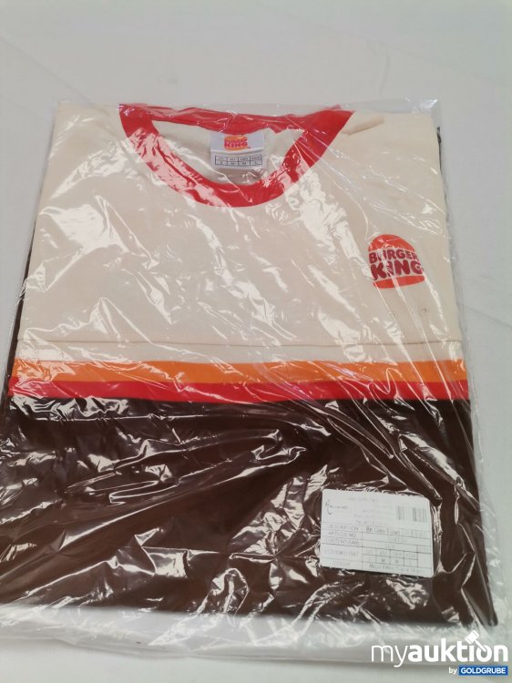 Artikel Nr. 824317: Shirt Burger King 