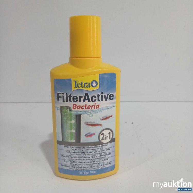 Artikel Nr. 832317 Artikel Nr. 832317: Tetra Filter Active Bacteria 2in1 250ml