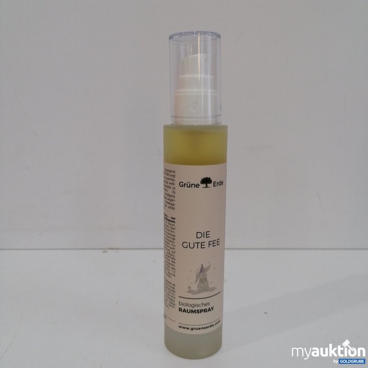Artikel Nr. 833317 Artikel Nr. 833317: Grüne Erde die gute Fee Raumspray 100ml