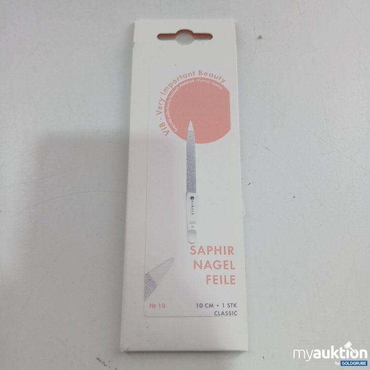Artikel Nr. 834317 Artikel Nr. 834317: Very Important Beauty Fussnagelknipser No 390R 8cm