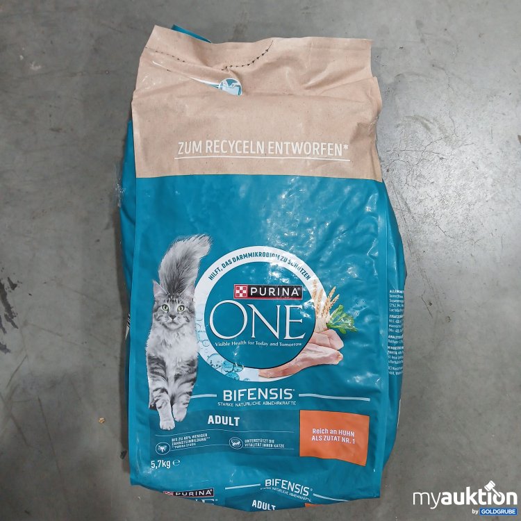 Artikel Nr. 839317 Artikel Nr. 839317: Purina One Adult 5.7kg