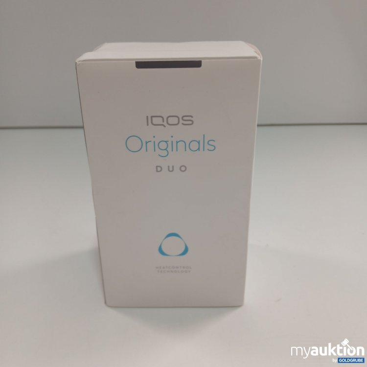 Artikel Nr. 846317: Iqos Originals Duo 