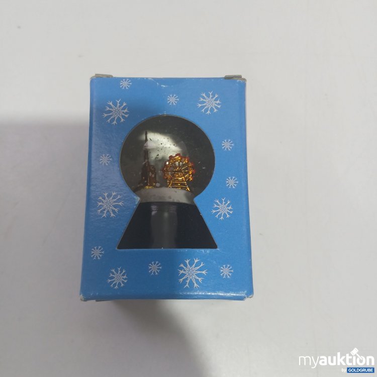 Artikel Nr. 852317 Artikel Nr. 852317: Vienna Snow Globe Mini 7cm