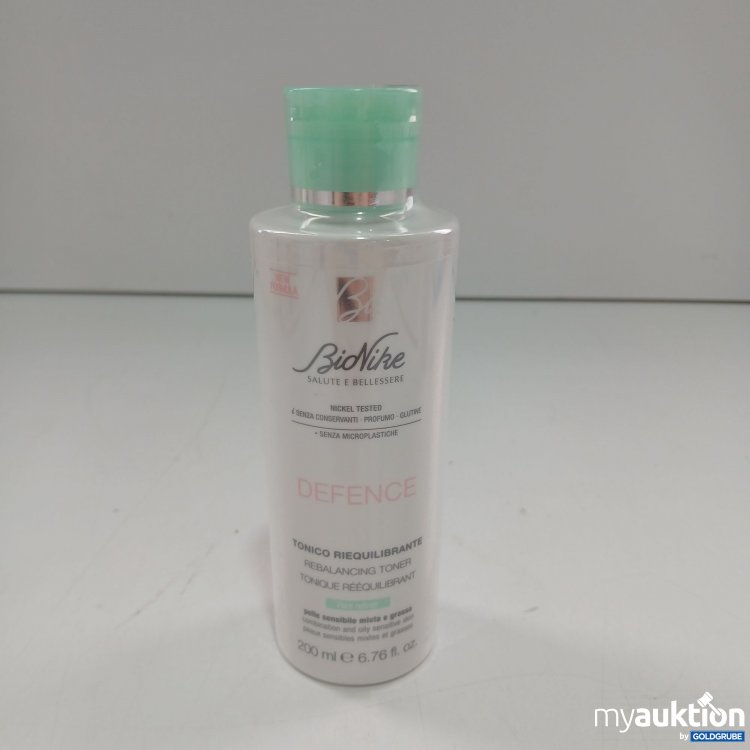 Artikel Nr. 853317: BioNike Defence Rebalancing Toner 200ml