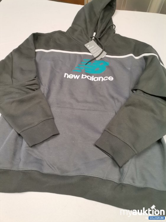 Artikel Nr. 864317 Artikel Nr. 864317: New Balance Hoodie