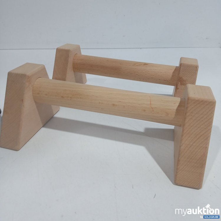 Artikel Nr. 874317 Artikel Nr. 874317: Holz Parallette 2Stk