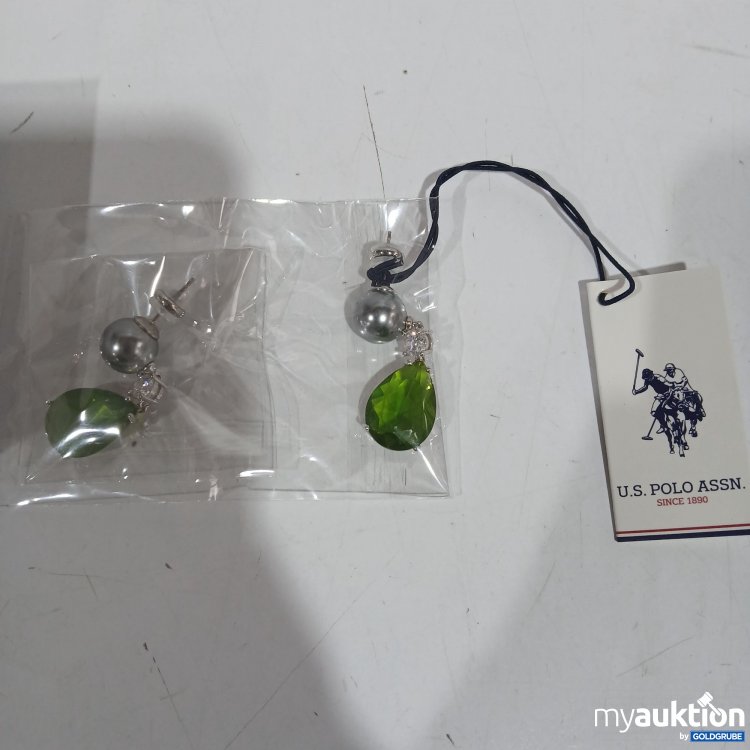 Artikel Nr. 876317 Artikel Nr. 876317: U.S. Polo Ohrringe