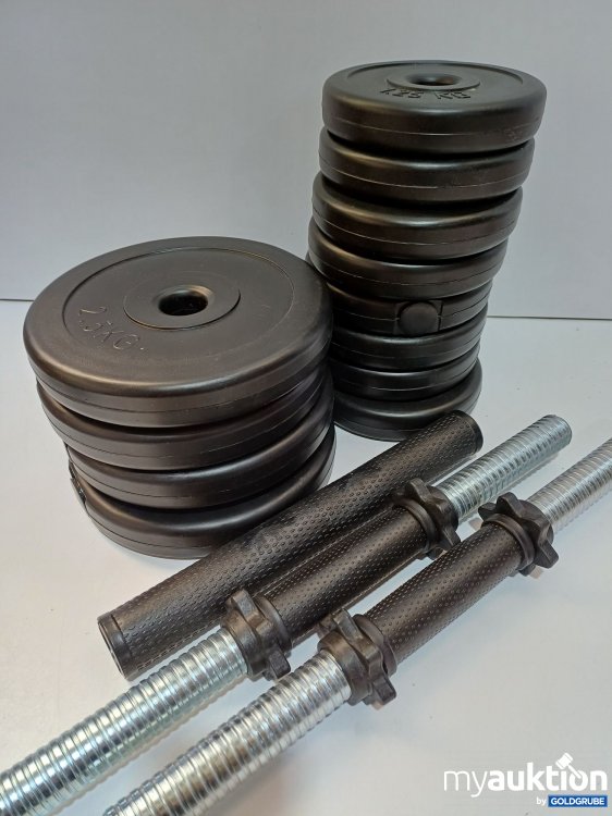 Artikel Nr. 877317 Artikel Nr. 877317: Hantel ca.20kg