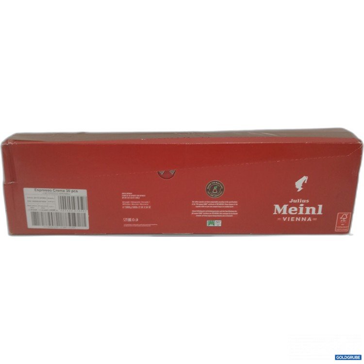Artikel Nr. 884317: Julius Espresso Crema 6x30pcs. 