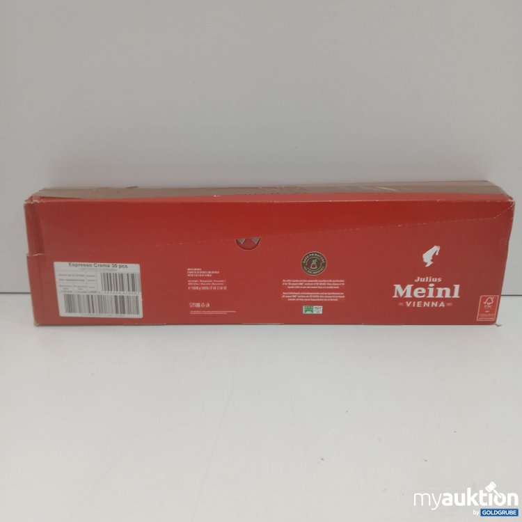 Artikel Nr. 884317: Julius Espresso Crema 6x30pcs. 