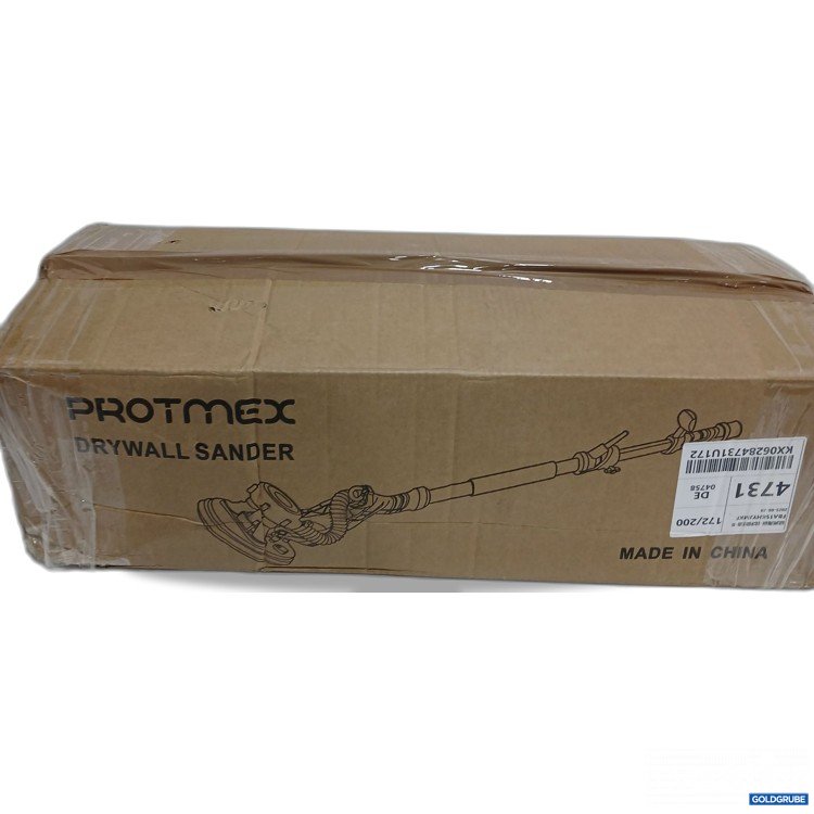 Artikel Nr. 890317: Protmex Drywall Sander Trockenbauschleifer