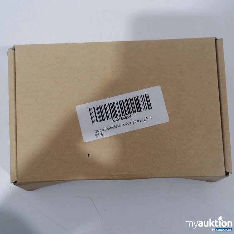 Artikel Nr. 895317: Edelstahl Haken für Küche, Büro 18Stk